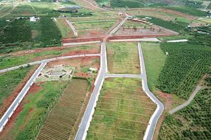 Chuyển mục đích sử dụng đất thực hiện Dự án Cụm công nghiệp Jutech