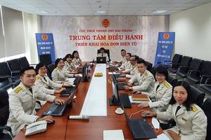 Trực 24/7 để xử lý, tháo gỡ vướng mắc về HĐĐT