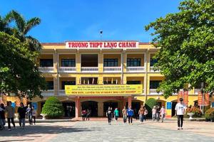 Thanh Hóa: Hỗ trợ nơi ăn nghỉ cho học sinh miền núi thi tốt nghiệp THPT