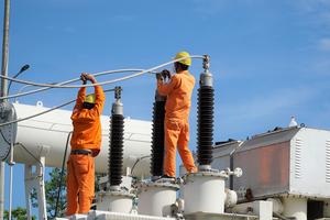 EVNSPC đảm bảo cấp điện ổn định cho Kỳ thi tốt nghiệp THPT năm 2022