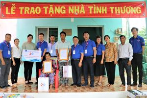 Các công đoàn PV GAS tổ chức nhiều hoạt động ASXH trong tháng 6/2022