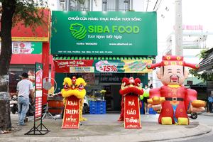 BAF- Hoàn thiện mảnh ghép "Food" trong chuỗi 3F