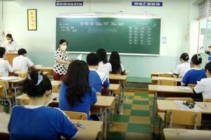 Bộ GDĐT thông tin kết quả xác minh nghi vấn lộ đề thi môn Ngữ văn