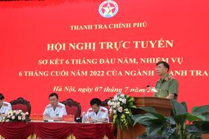 Nhiều kiến nghị nâng cao hiệu quả công tác ngành Thanh tra