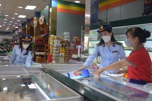 Nhiều giải pháp tạo sự chuyển biến trong công tác quản lý thị trường

