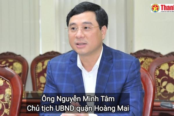 Xử lý các điểm nóng về xe “quá khổ, quá tải” tại TP Hà Nội:  
Lãnh đạo UBND quận Hoàng Mai chịu trách nhiệm gì?