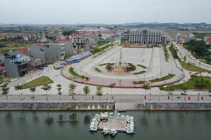 Kiểm điểm trách nhiệm khi giải phóng mặt bằng tại huyện Việt Yên