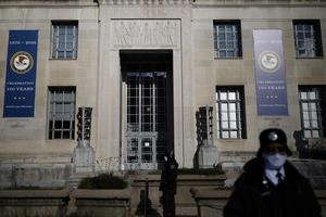 Mỹ buộc tội 2 nhà tài chính rửa tiền trong kế hoạch hối lộ