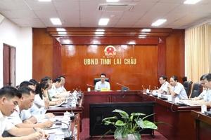 Lai Châu: Cần chủ động thực hiện đồng bộ các biện pháp phòng ngừa tham nhũng