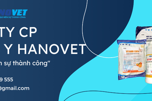 Công ty CP Thuốc thú y HANOVET khai trương chi nhánh phía Nam