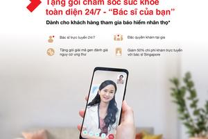 Chăm sóc sức khoẻ chuyên biệt cho khách hàng Techcombank

