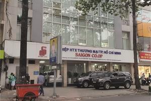 Khởi tố thêm 6 bị can trong vụ án xảy ra tại Saigon Co.op