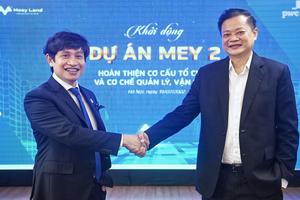 Meey Land và PwC Việt Nam triển khai hợp tác Dự án MEY 2