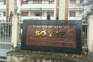 Bạc Liêu: Cảnh giác với các đối tượng mạo danh Thanh tra Sở Y tế