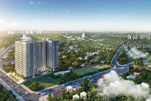 Khu căn hộ TECCO FELICE TOWER chính thức mở bán đợt đầu