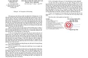 Kon Tum: Tăng cường hiệu quả công tác thanh tra, kiểm tra hoạt động khoáng sản