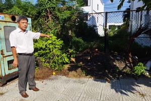 UBND TP Hội An chậm giải quyết khiếu nại của ông Phan Quang Thêm