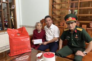 Habeco: phát huy truyền thống “Đền ơn đáp nghĩa”