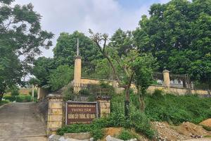 Mắc nhiều sai phạm trong hoạt động điều hành, quản lý đất đai