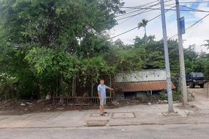 Cần mạnh tay xử lý dự án Khu đô thị Mỹ Gia chậm tiến độ