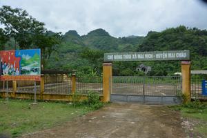 Hòa Bình: Nhiều chợ bỏ hoang, lãng phí bạc tỷ
