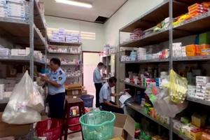 Cục QLTT Vĩnh Long: Lập biên bản, xử lý 53 vụ vi phạm hành chính