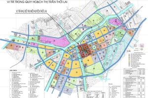 Cần sớm giải quyết dứt điểm công tác giải phóng mặt bằng