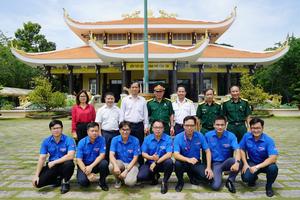 PV GAS thực hiện chương trình “Uống nước Nhớ nguồn”