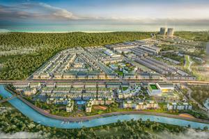 Meyhomes Capital Crystal City mang "vùng tri thức" đầu tiên đến đảo Ngọc
