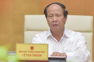 Phó Thủ tướng đốc thúc: Đẩy nhanh giải ngân vốn đầu tư công, phấn đấu xong trước 31/12