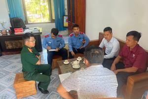 Trong 2 ngày kiểm tra, xử lý hơn 20 xe vận tải vi phạm