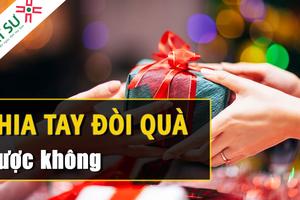 Vướng vòng lao lý cưỡng đoạt tài sản vì chia tay đòi quà 13,5 tỷ đồng