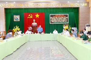 Thanh tra đột xuất việc thực hiện chính sách hỗ trợ Covid-19