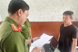 An Giang: Khởi tố đối tượng sản xuất, buôn bán thuốc bảo vệ thực vật giả