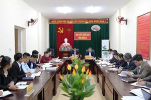 Tăng cường hiệu quả công tác đối thoại của người đứng đầu và giải quyết đơn thư