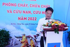 Hội thao PCCC PV GAS năm 2022: những ý nghĩa thành công sát thực