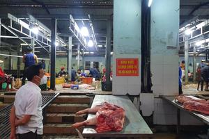 Thông tin về một số du khách từ Quảng Ninh bị nhập viện nghi do ngộ độc thực phẩm