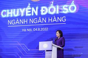 Đến năm 2025 sẽ có 70% giao dịch khách hàng thực hiện trên kênh số