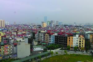 Nguồn cung nhỏ giọt, giá bất động sản vẫn tăng