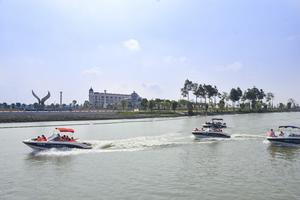 Aqua City thu hút nhà đầu tư bởi vẻ đẹp sinh thái cùng chuỗi tiện ích đẳng cấp
