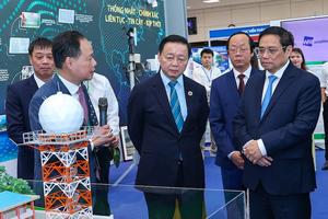Thủ tướng: Nhiều bài toán “hóc búa” về tài nguyên môi trường cần lời giải phù hợp, kịp thời