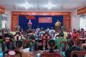 Chịu sự chỉ đạo, hướng dẫn về chuyên môn của Ủy ban Dân tộc và Ban Tôn giáo Chính phủ