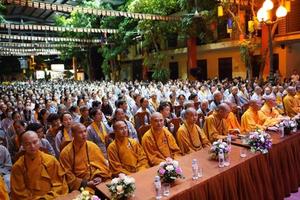 Cần nắm vững chính sách, pháp luật về tín ngưỡng, tôn giáo