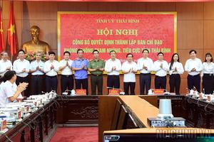 Chuyển biến tích cực trong công tác phòng, chống tham nhũng, tiêu cực