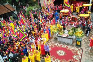 Thanh Hóa được công nhận 3 di sản văn hóa phi vật thể quốc gia