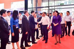 Vietcombank đồng hành cùng sự kiện Ngày chuyển đổi số ngành Ngân hàng