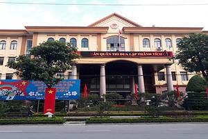 Giải quyết đơn thư đảm bảo đúng quy định