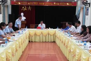 Giải quyết dứt điểm các vụ việc tồn đọng, phức tạp, kéo dài