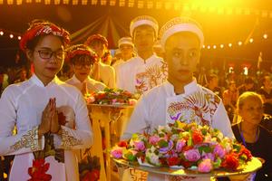 Vu Lan - mùa lễ của lòng hiếu nghĩa, nét đẹp văn hóa của người Việt