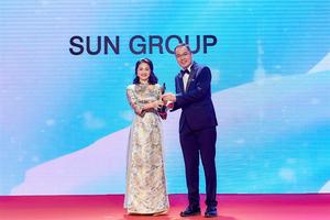 Sun Group lần thứ 3 được vinh danh “Nơi làm việc tốt nhất Châu Á”